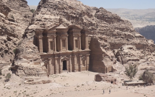 السياحة في الأردن